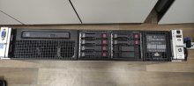 Predám 2x server HP Proliant DL380 G8, Xeon E5-264