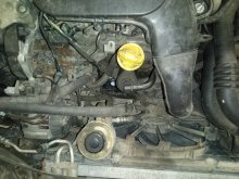 Renault Scénic 2001 na diely