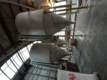 Skladovacie silo 40 m3