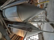 Skladovacie silo 40 m3