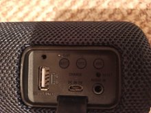 Bluetooth reproduktor SONY XB-SRS 31
