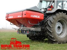 UNIA UNIA MX 1000 Rozmetadlo umelého hnojiva