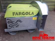 Fargola IV stroj na ochranu proti mrazom