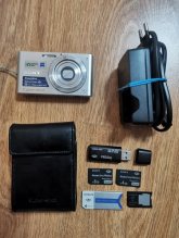 Sony Cyber shot 14.1