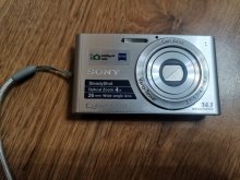 Sony Cyber shot 14.1