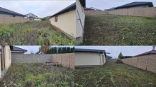 Kosenie/vykášanie krovinorezom za susedské ceny