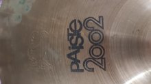 Predám vintage cineli Paiste