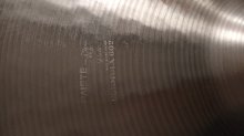 Predám vintage cineli Paiste