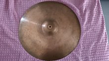 Predám vintage cineli Paiste