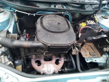 Auto na náhradné diely