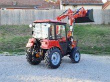 Nový Belarus MTZ 320.4 predný/zadný vývodový hrd