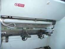 lis ohrnovaci hydraulicky typ CTO 80/2500,