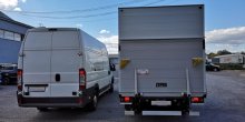 Autodoprava a sťahovanie KASO-TRANS Košice