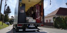 Autodoprava a sťahovanie KASO-TRANS Košice