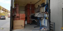 Autodoprava a sťahovanie KASO-TRANS Košice