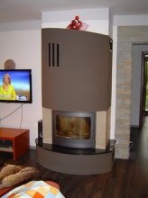 Lacné krby na drevo aj plyn 100% kvalita 5r.záruka
