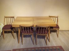 Retro obyvačka