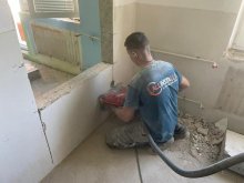 REZANIE, BRÚSENIE, DRÁŽKOVANIE a DEMOLAČNÉ PRÁCE