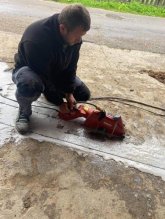 REZANIE, BRÚSENIE, DRÁŽKOVANIE a DEMOLAČNÉ PRÁCE