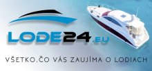 Predaj lodí, motorových člnov a plachetníc