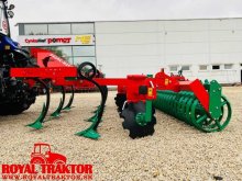 AGRO-MASZ AP radličkový podmietač