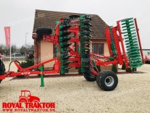 AGRO-MASZ BTC 50 krátke ťahané ťažké disky
