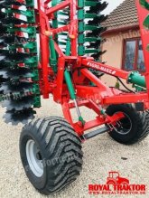 AGRO-MASZ BTC 50 krátke ťahané ťažké disky