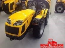 PASQUALI SIENA K6.40 RS TRAKTOR