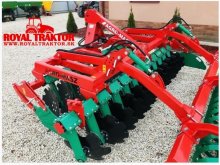 AGRO-MASZ BT 30 nesené krátke disky