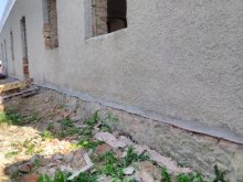 Podrezavanie- izolacia proti zemnej vlhkosti
