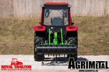 Agrimetal Hlboký podryvák 3 ka