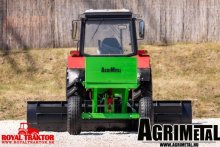 Agrimetal Zrovnávač