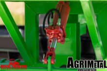 Agrimetal Zrovnávač
