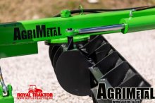 Agrimetal Zrovnávač