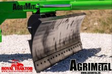 Agrimetal Zrovnávač