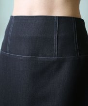 Ako nová - športová aj elegantná sukňa veľ.40