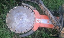 Predám alebo vymením Husqvarna píla K3000 cut and Break