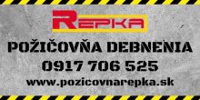 Prenájom a predaj stropného debnenia
