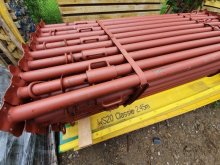 Hlavice k stavebným stojkám pavuky trojnožky