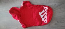 Adidog mikina pre psa