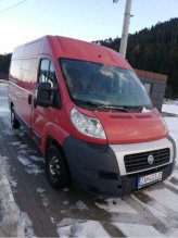 Predám Fiat ducato