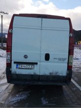 Predám Fiat ducato