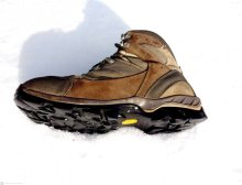 trekovky Scarpa + nakrčník Festool