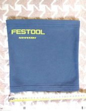 trekovky Scarpa + nakrčník Festool
