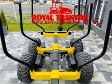 Hydrofast H11 prepravník dreva nakladacím ramenom