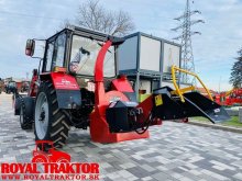 REMET RT 720R drvič konárov