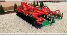 Agro-Masz BT20 krátke nesené disky
