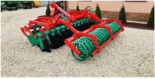 Agro-Masz BT20 krátke nesené disky
