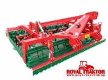 AGRO-MASZ AUC 40H KOMPAKTOR