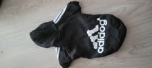Adidog mikina pre psa